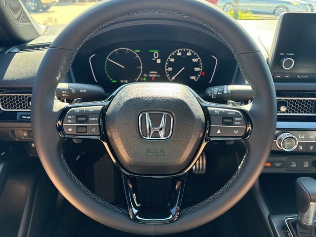 New 2026 Honda Civic Sport image 5