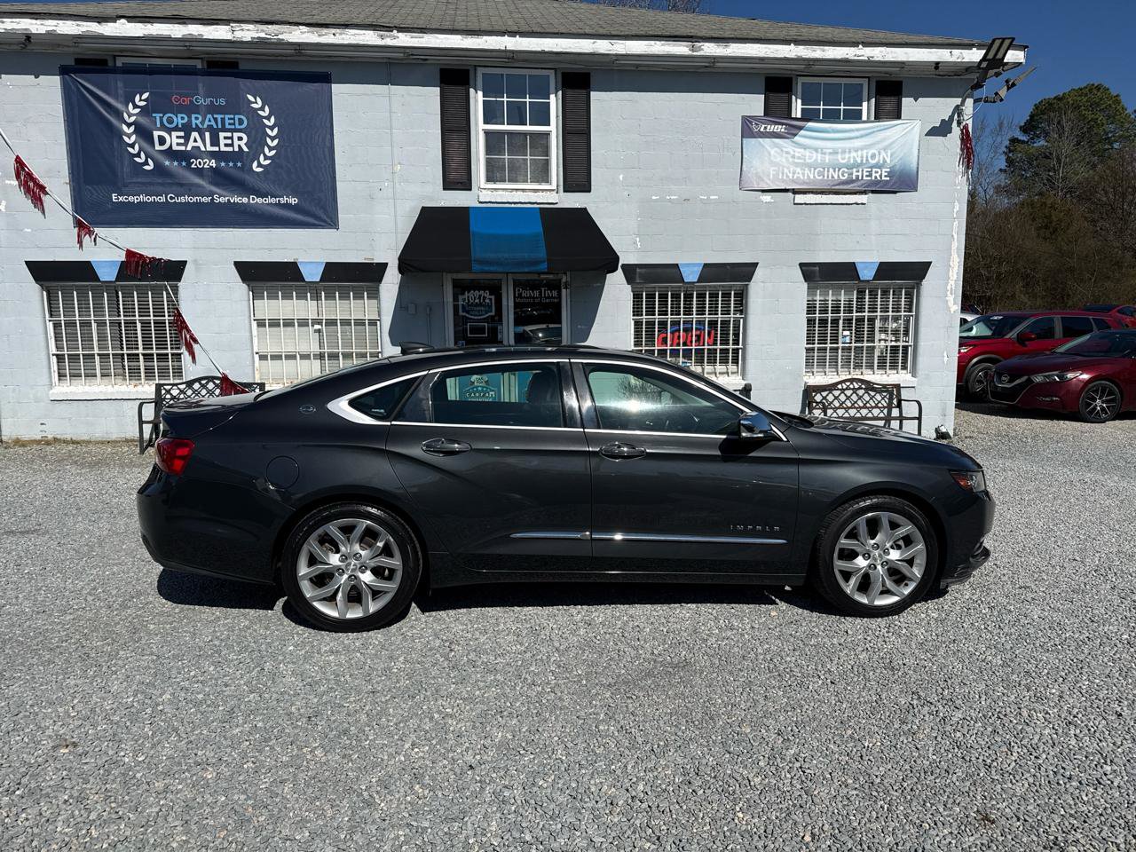 Used 2015 Chevrolet Impala LTZ image 6