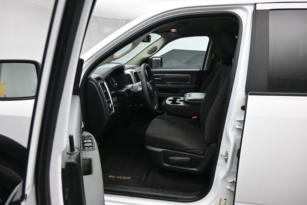 Used 2020 RAM 1500 Classic Warlock w/ Electronics Group AWD/4WD image 11