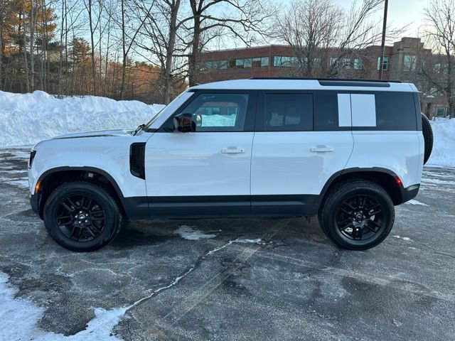 Used 2025 Land Rover Defender 110 S image 9