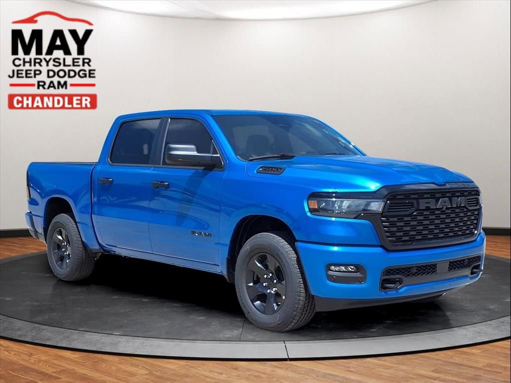 New 2025 RAM 1500 Tradesman w/ Night Edition image 20