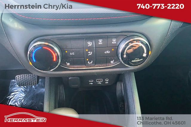 Used 2022 Chevrolet TrailBlazer RS AWD/4WD image 17