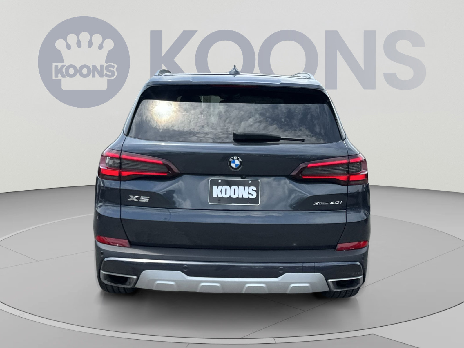 Used 2022 BMW X5 xDrive40i AWD/4WD image 15