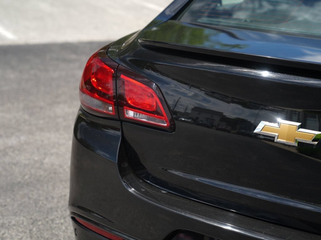 Used 2017 Chevrolet SS RWD image 11