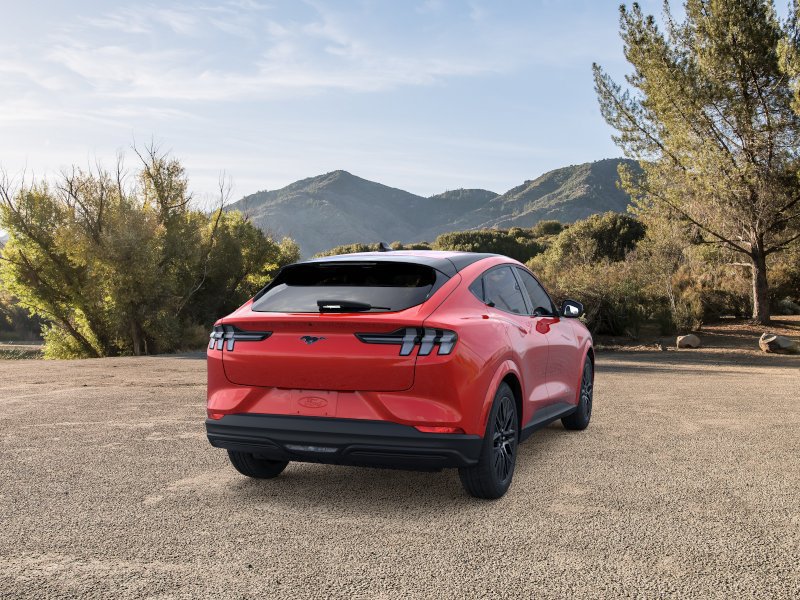 New 2026 Ford Mustang Mach-E Premium AWD/4WD image 10