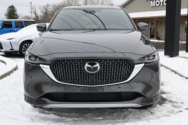 Used 2025 MAZDA CX-5 Signature image 2