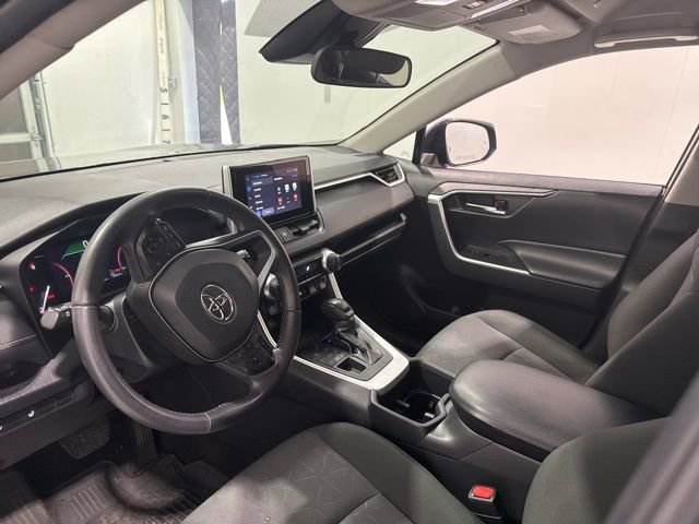 Used 2023 Toyota RAV4 XLE w/ XLE Grade Weather Package image 9