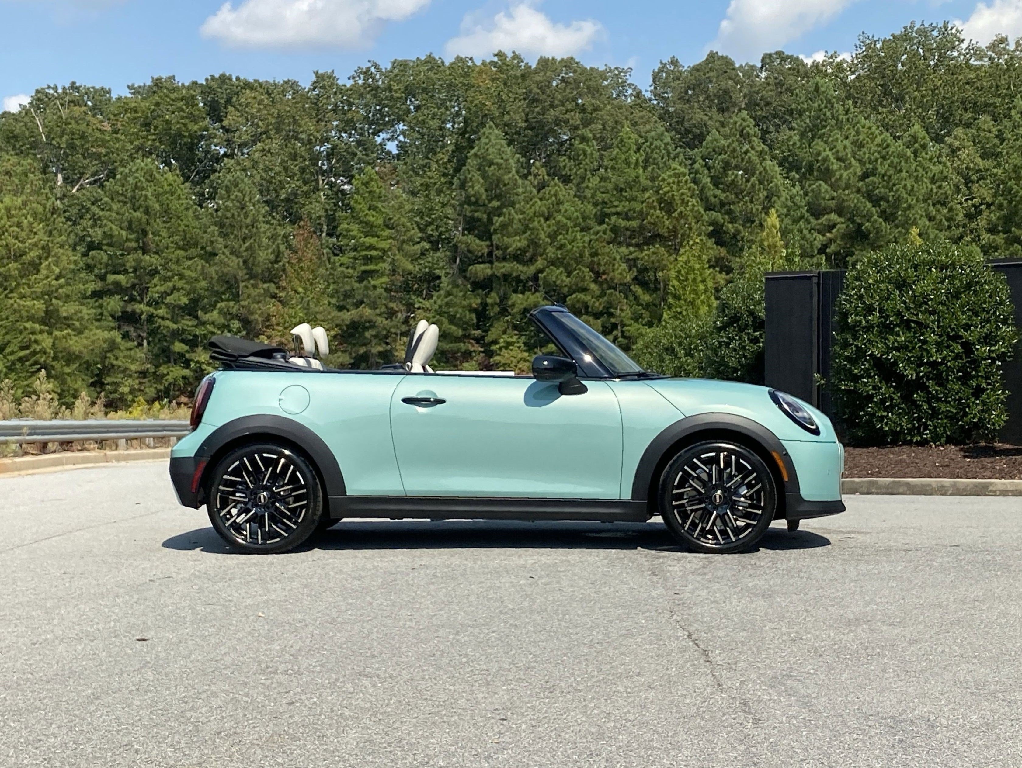 Certified 2026 MINI Cooper S FWD image 5