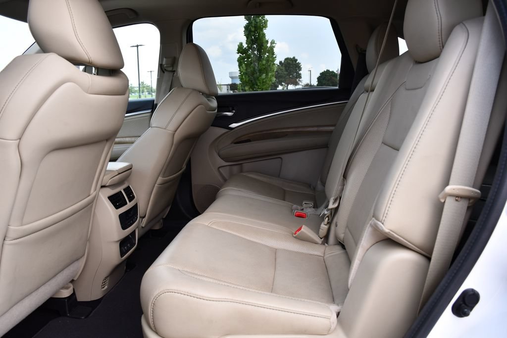 Used 2020 Acura MDX SH-AWD w/ Technology Package image 21