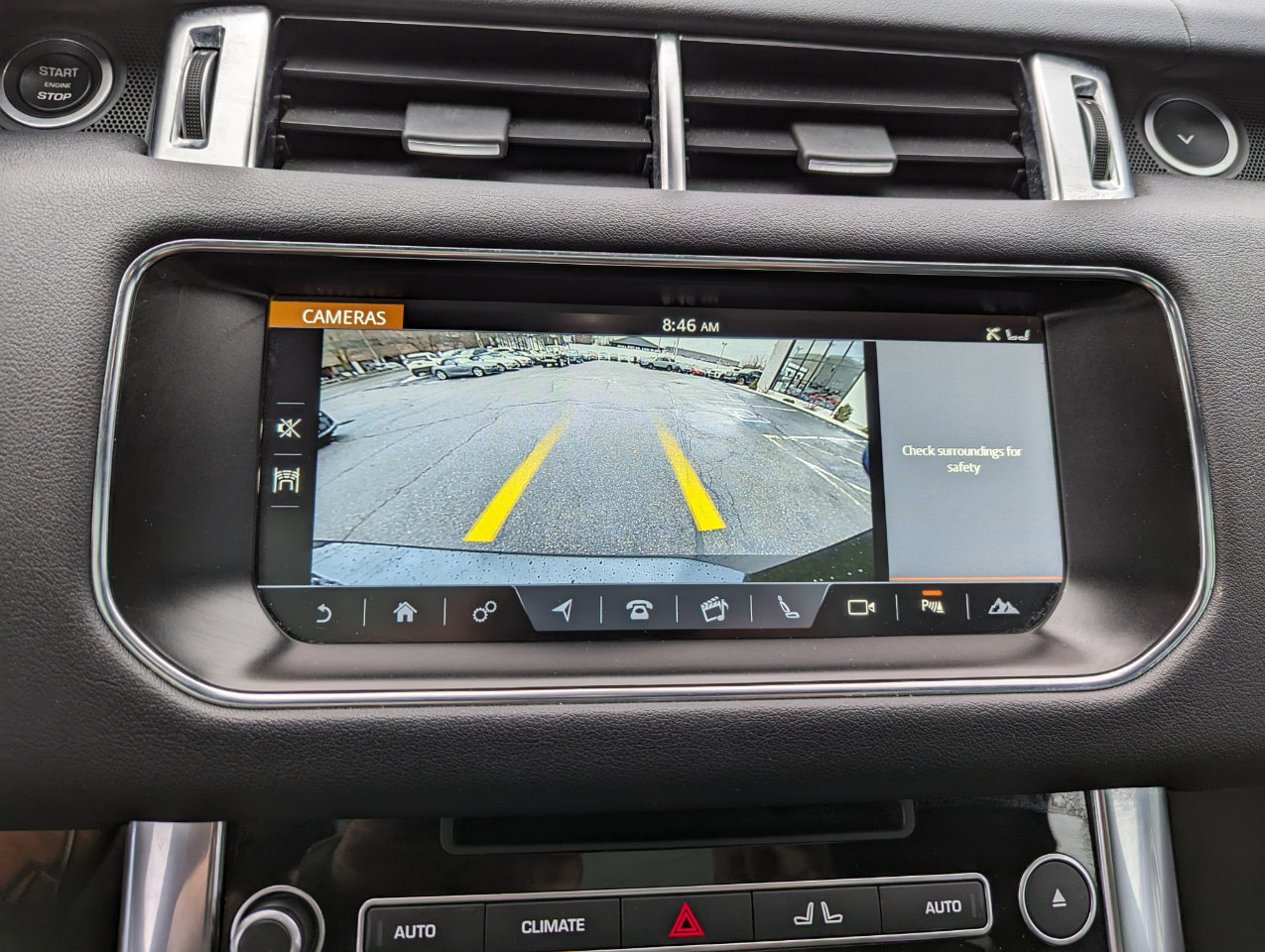 Used 2017 Land Rover Range Rover Sport Supercharged image 19