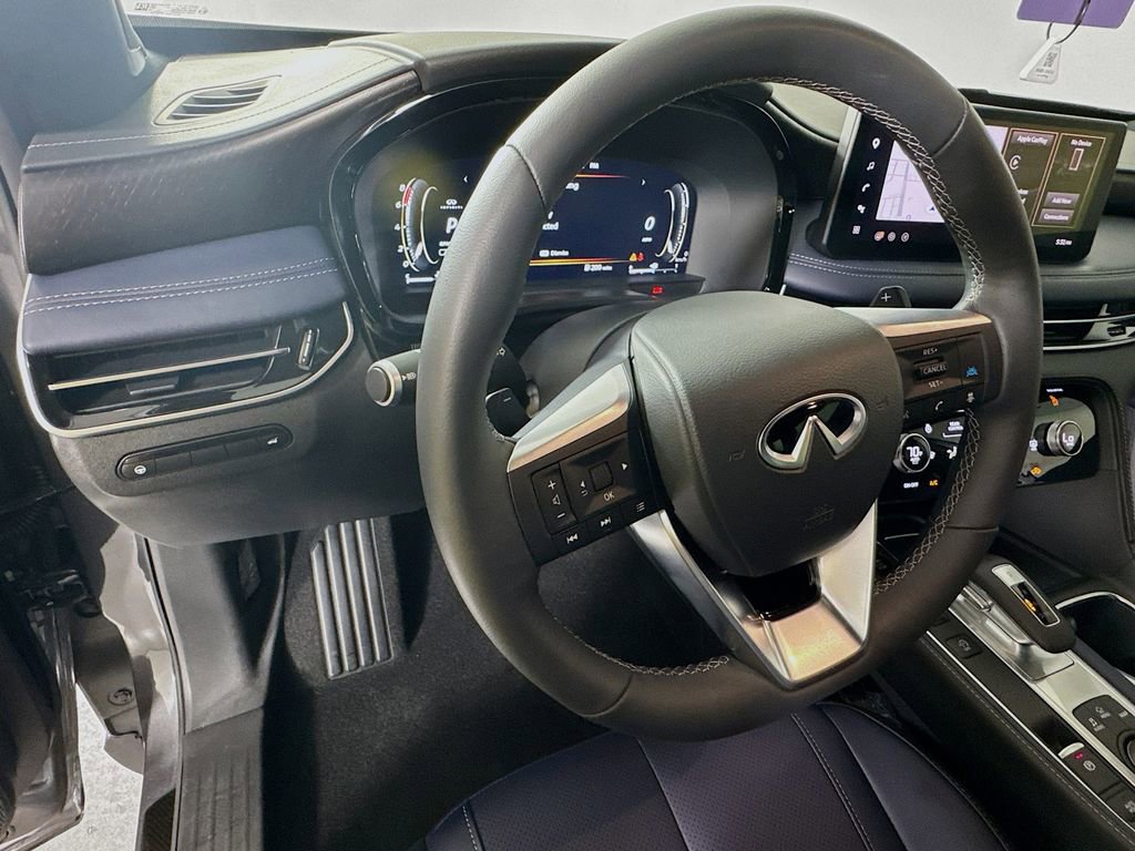 Certified 2026 INFINITI QX60 Sport w/ Dark Cargo Package AWD/4WD image 13