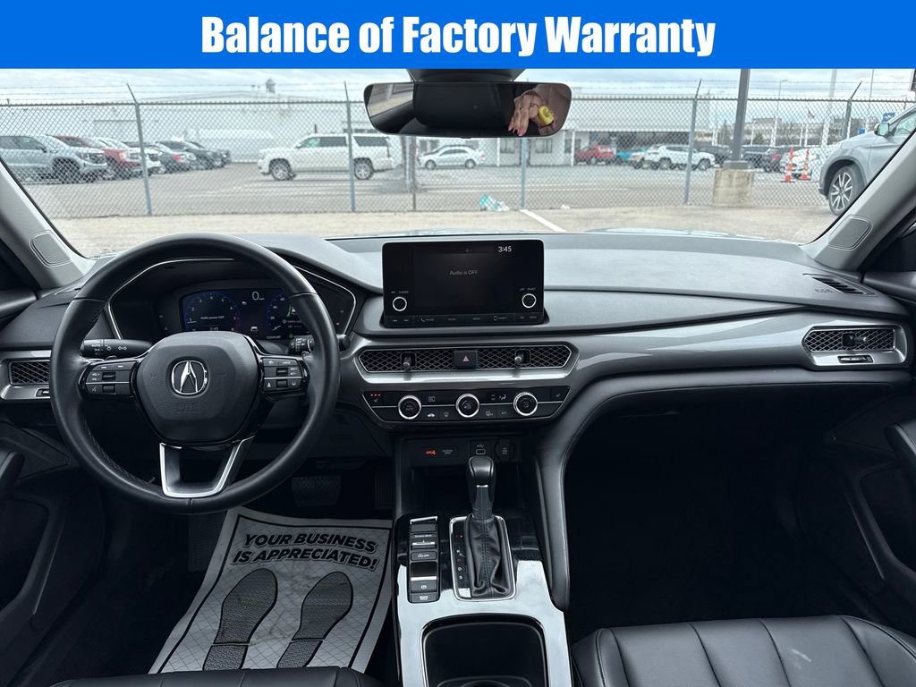 Used 2023 Acura Integra image 13