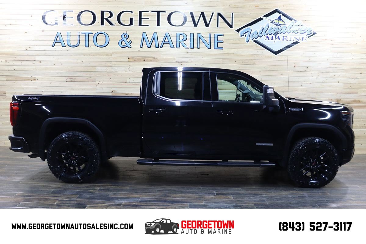 Used 2022 GMC Sierra 1500 Elevation