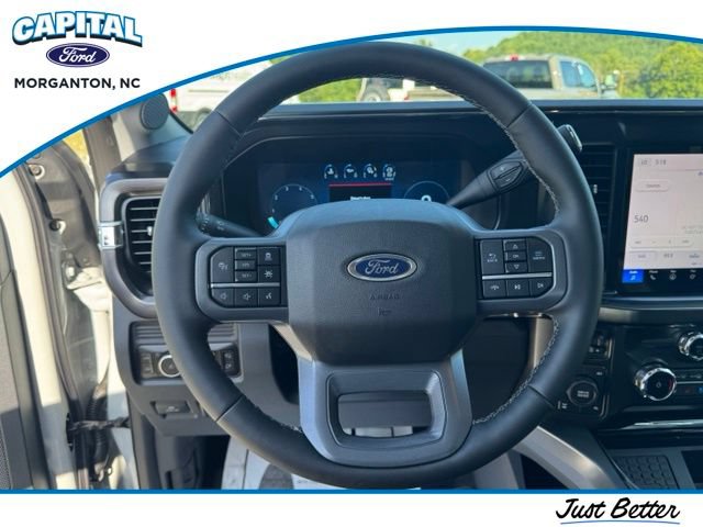 New 2026 Ford F250 Lariat w/ Black Appearance Package AWD/4WD image 17