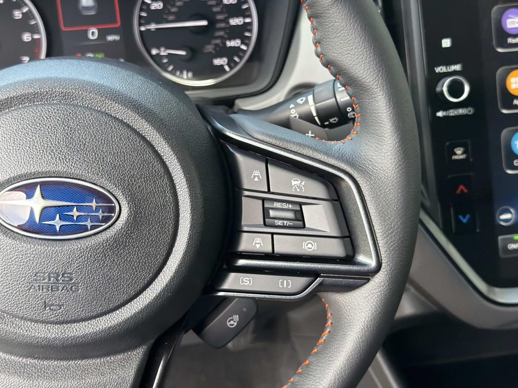 New 2026 Subaru Crosstrek 2.5i Limited w/ Crosstrek Mirror Package AWD/4WD image 17