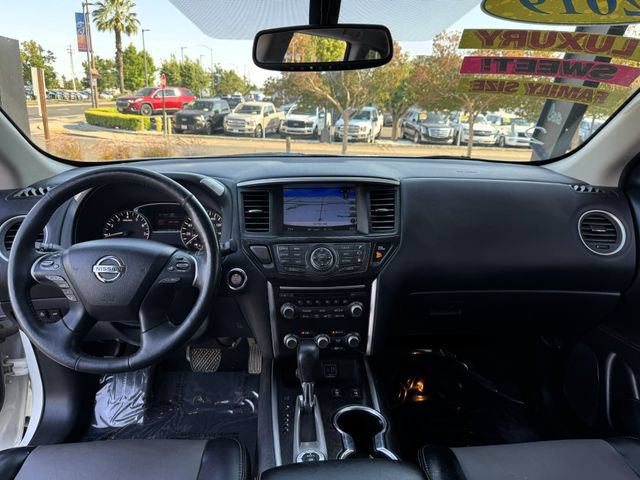 Used 2019 Nissan Pathfinder SL w/ Rock Creek Edition AWD/4WD image 20