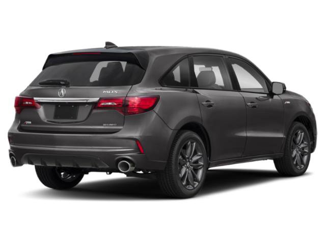 Used 2019 Acura MDX A-Spec AWD/4WD image 8
