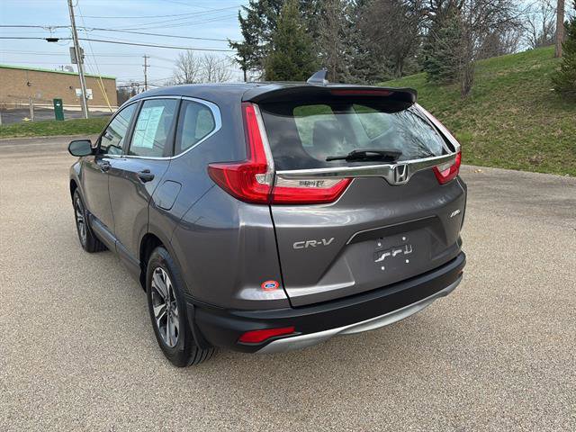 Used 2018 Honda CR-V LX image 2