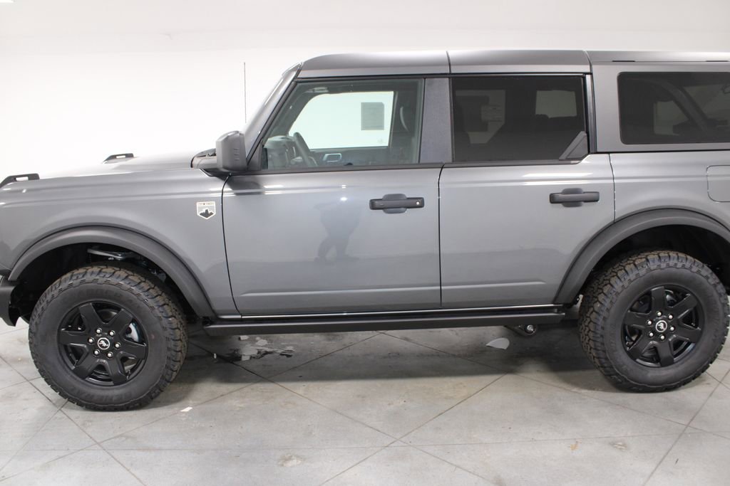 New 2025 Ford Bronco Big Bend w/ Black Diamond Package image 5