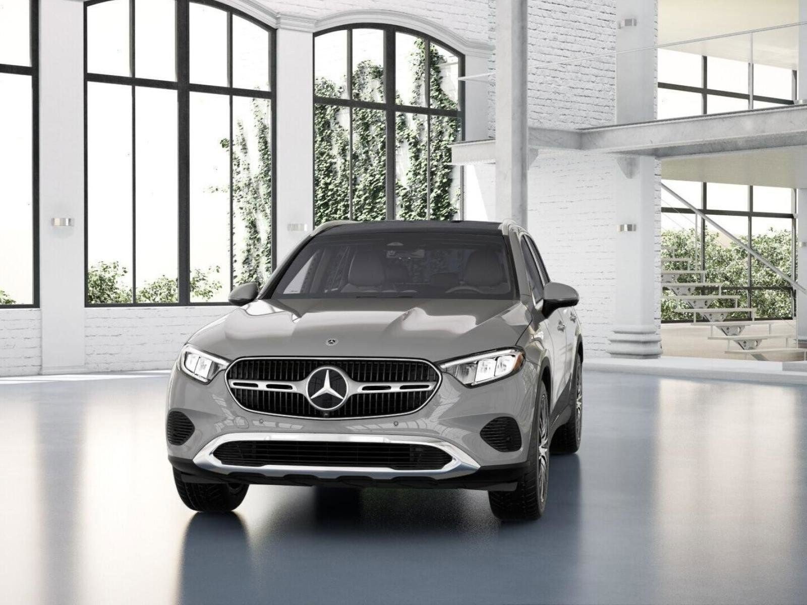 New 2026 Mercedes-Benz GLC 300 4MATIC image 43