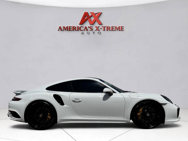 Used 2017 Porsche 911 Turbo S image 7