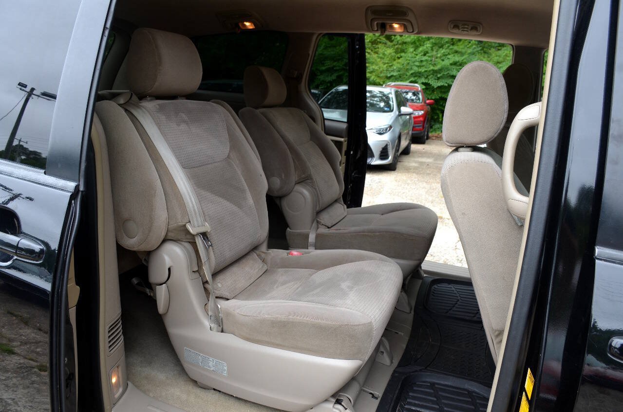 Used 2008 Toyota Sienna LE FWD image 8