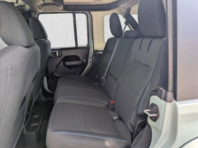 Used 2023 Jeep Wrangler Unlimited Rubicon 4xe w/ Cold Weather Group image 19