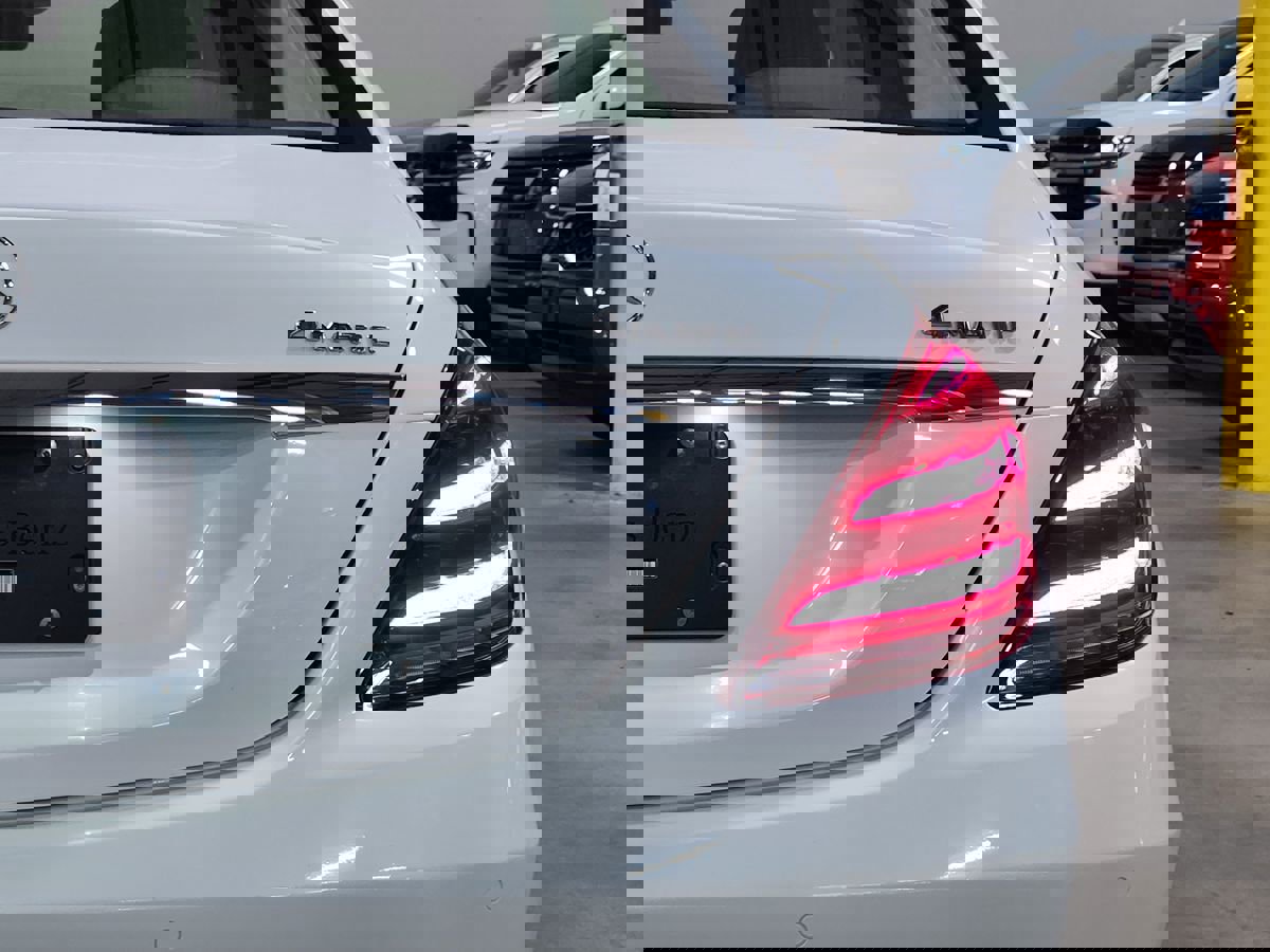 Used 2020 Mercedes-Benz S 450 4MATIC Sedan image 22