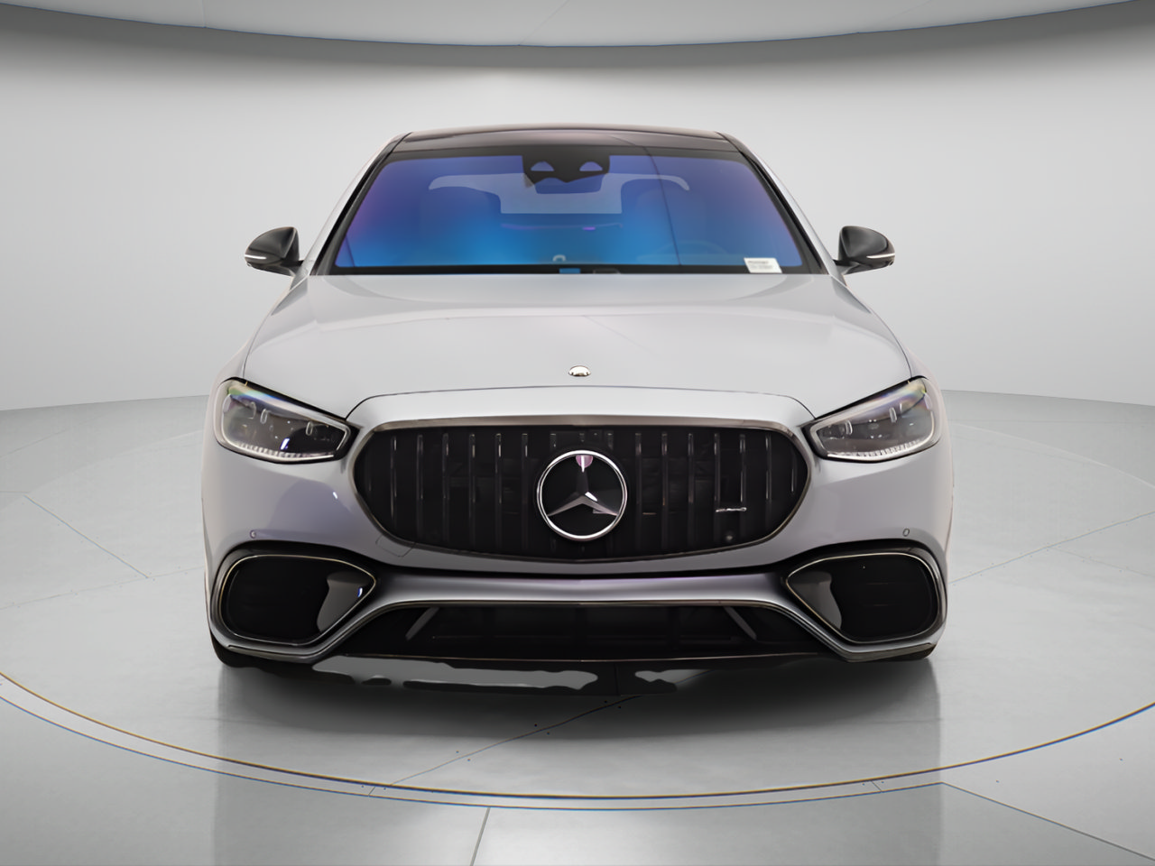 Used 2025 Mercedes-Benz S 63 AMG S image 6