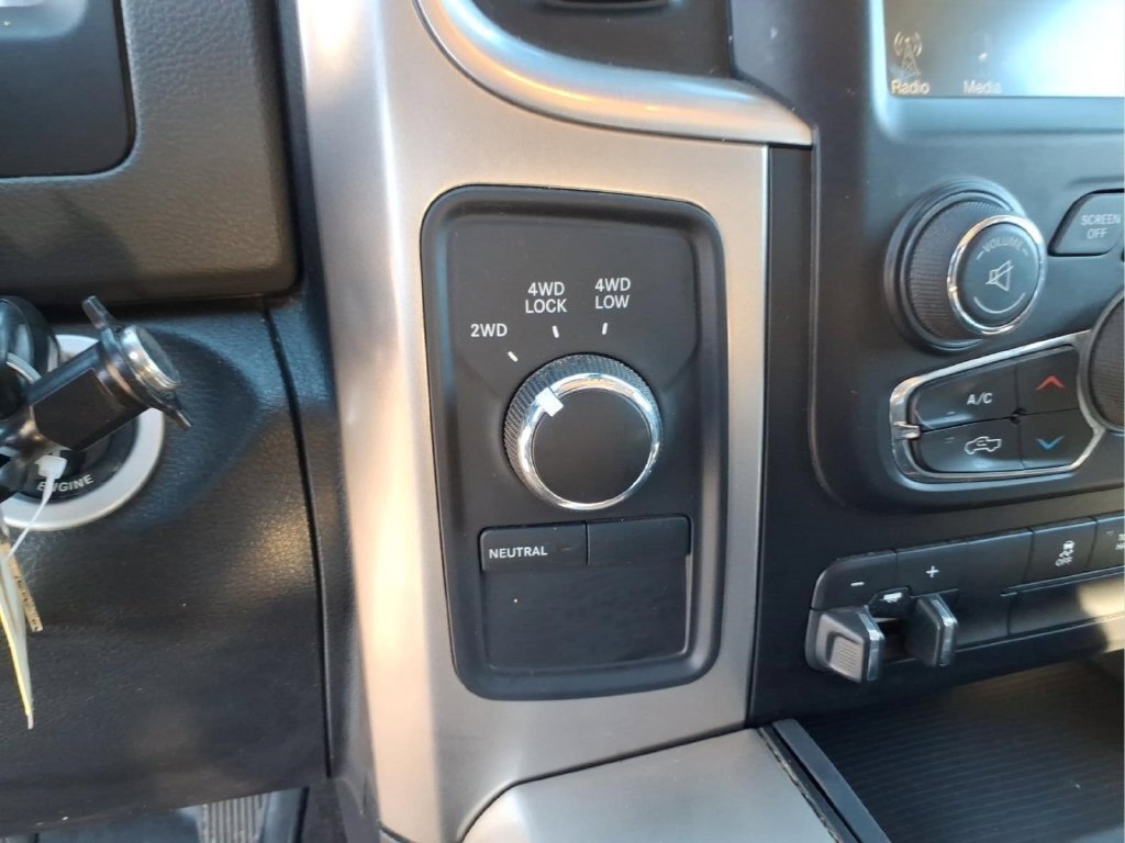 Used 2017 RAM 2500 Big Horn AWD/4WD image 22
