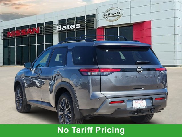 New 2026 Nissan Pathfinder SL FWD image 5