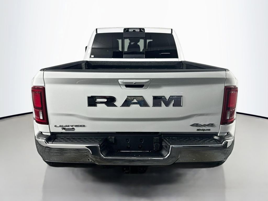 New 2026 RAM 3500 Limited image 6