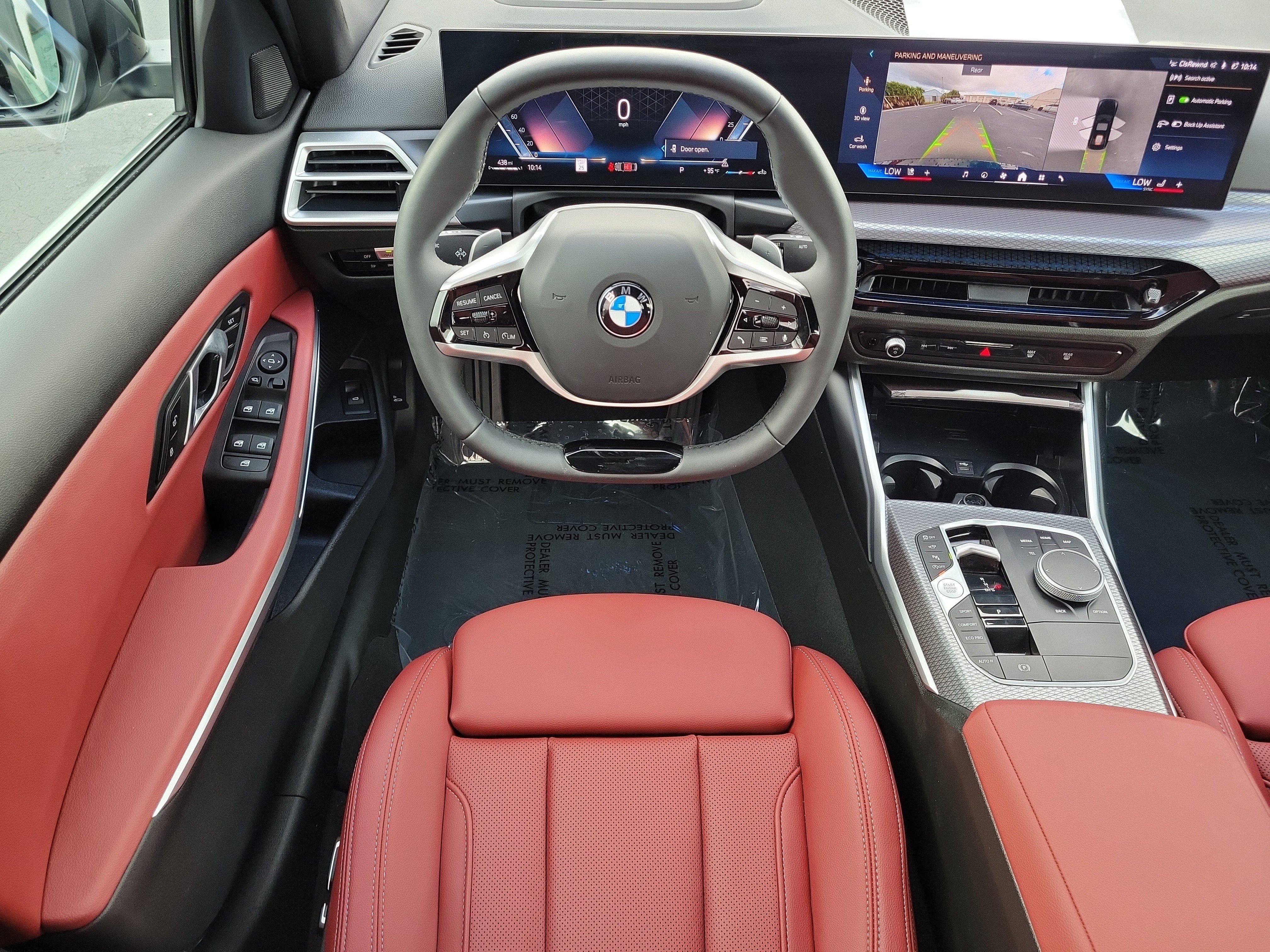 Used 2026 BMW 330i Sedan w/ Premium Package RWD image 14