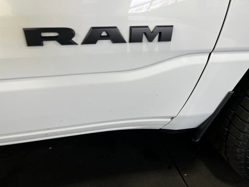 Used 2022 RAM 1500 Big Horn image 9