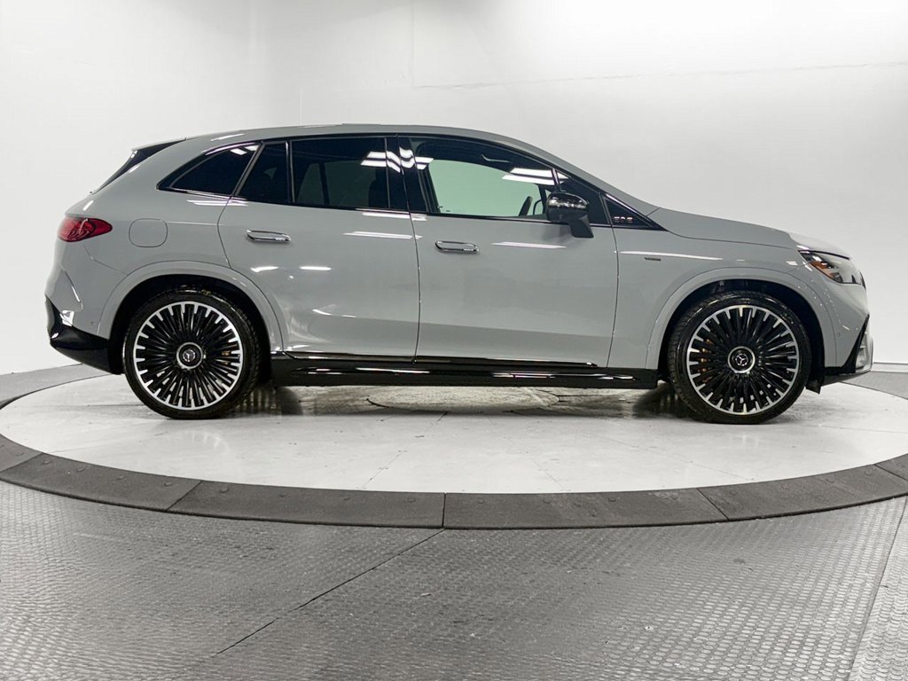 Used 2024 Mercedes-Benz EQE AMG 4MATIC SUV image 36