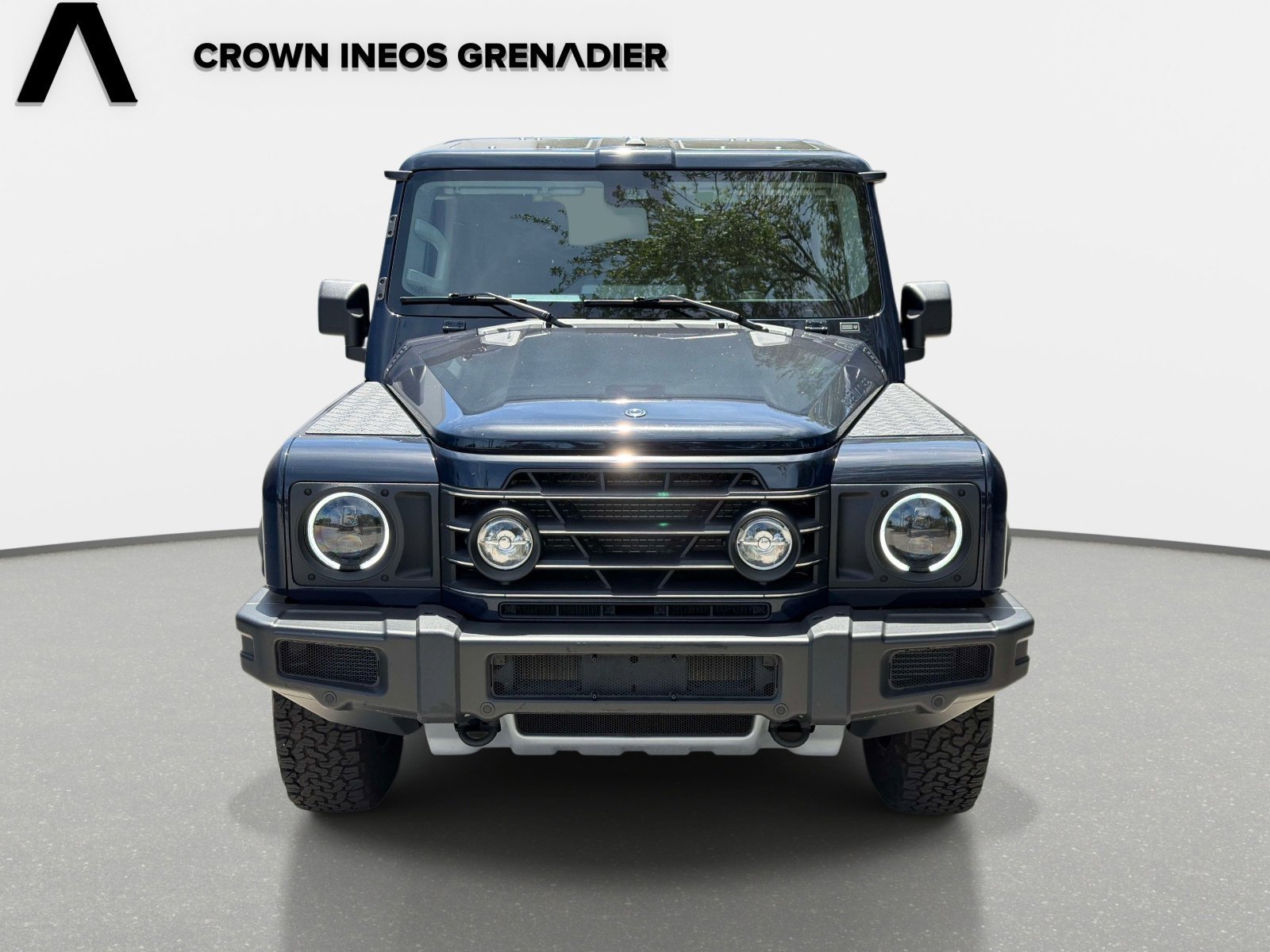 New 2025 INEOS Grenadier AWD/4WD image 2