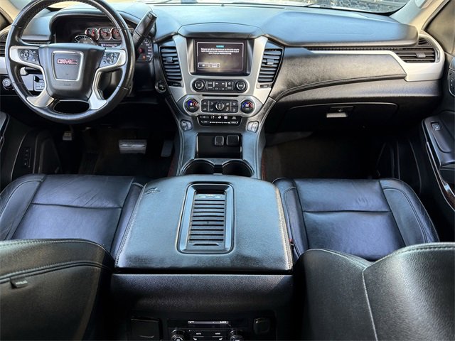 Used 2017 GMC Yukon SLT w/ HD Trailering Package image 8