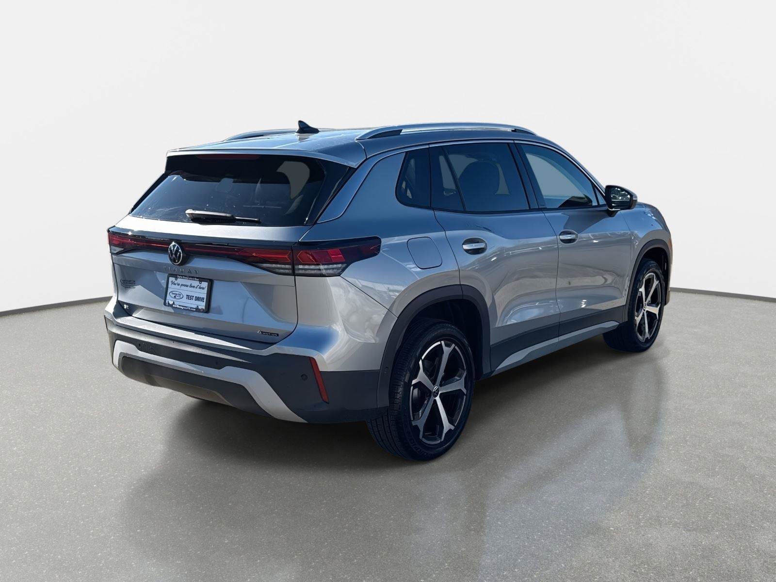 New 2026 Volkswagen Tiguan SE image 5