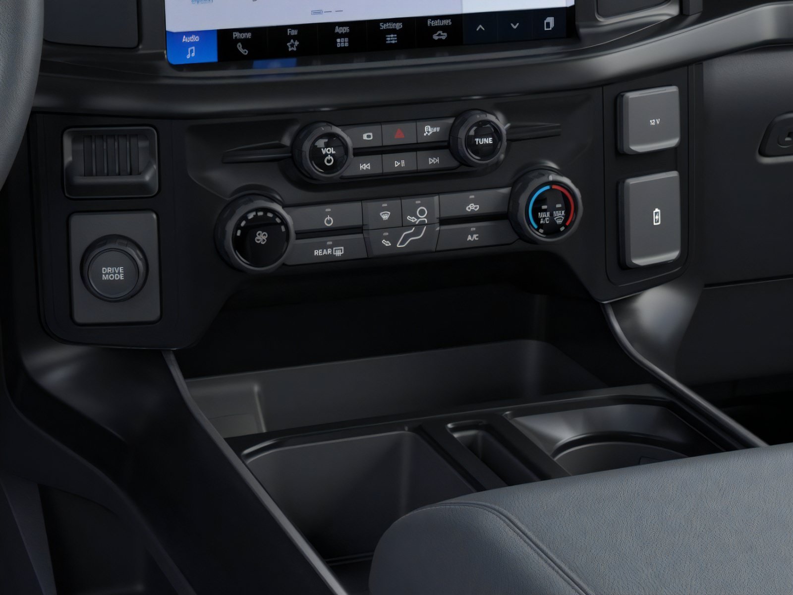 New 2026 Ford F150 STX w/ Equipment Group 200A RWD image 15