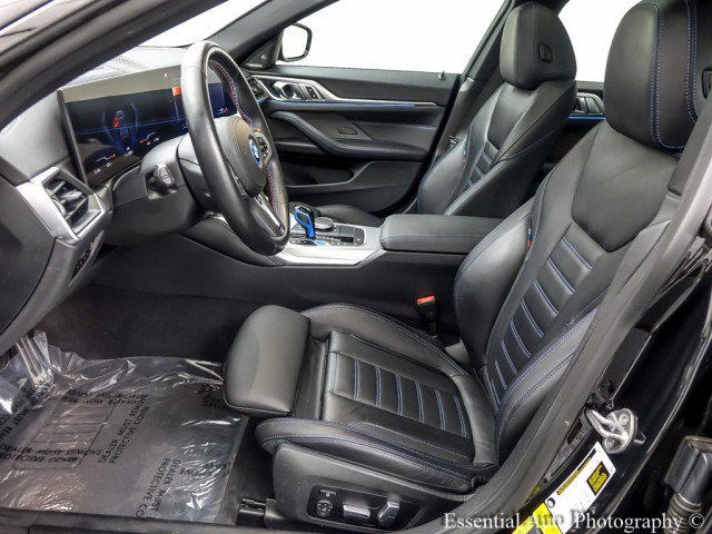 Used 2023 BMW i4 M50 w/ Premium Package image 13
