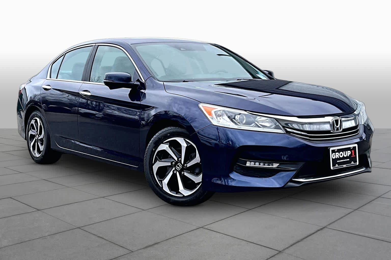 Used 2016 Honda Accord EX-L image 3