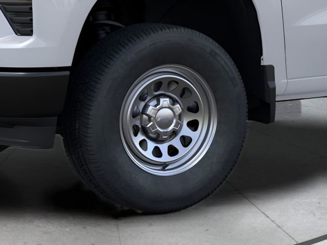 New 2025 Chevrolet Silverado 1500 W/T w/ WT Value Package image 9