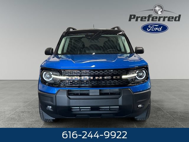 New 2026 Ford Bronco Sport Big Bend w/ Convenience Package AWD/4WD image 11