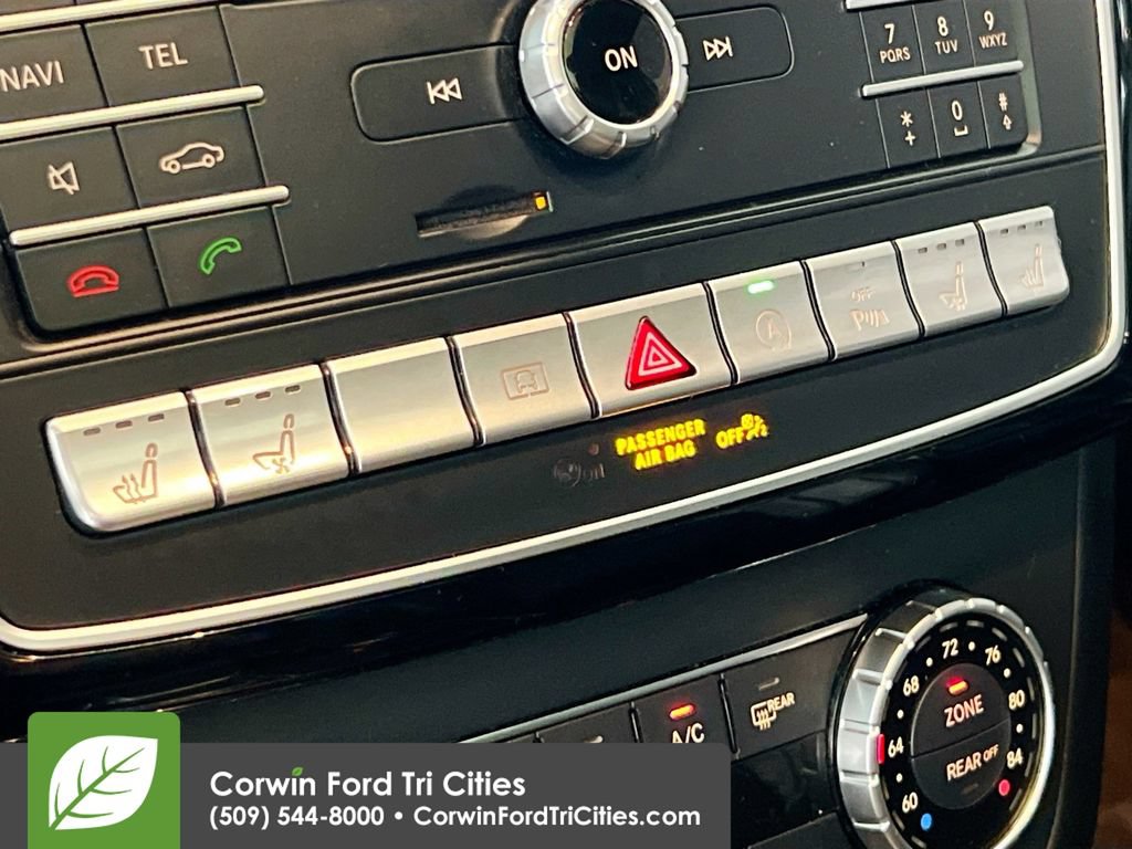 Used 2019 Mercedes-Benz GLS 63 AMG 4MATIC image 25