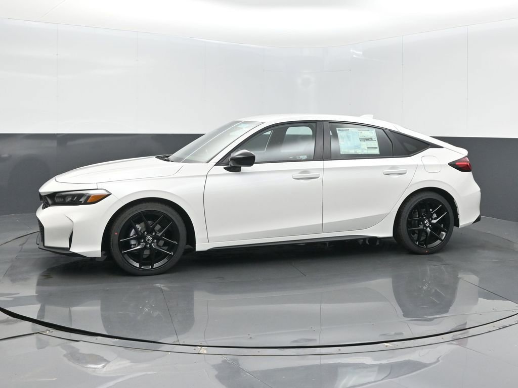 New 2026 Honda Civic Sport image 10