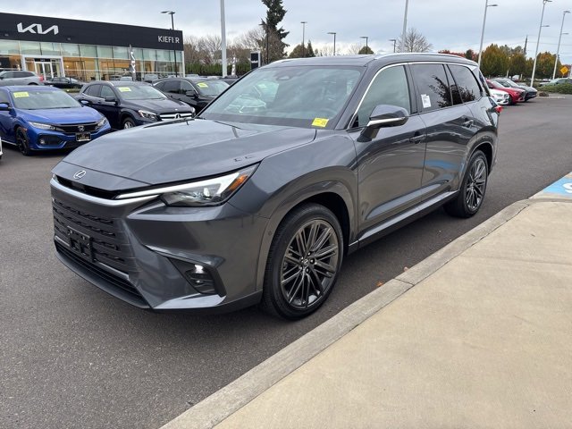 New 2026 Lexus TX 350 AWD image 3