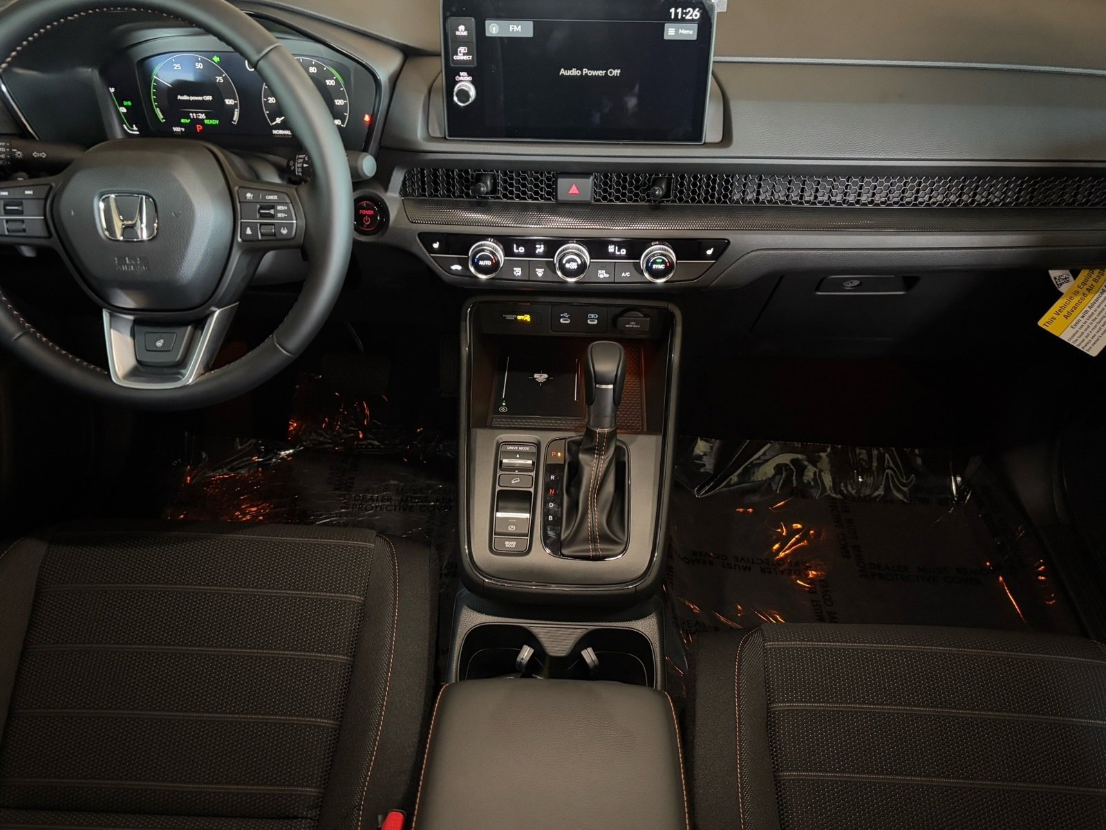 New 2026 Honda CR-V TrailSport image 16