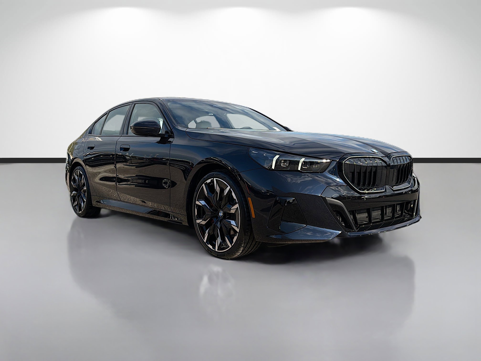 New 2026 BMW 530i w/ M Sport Package image 1