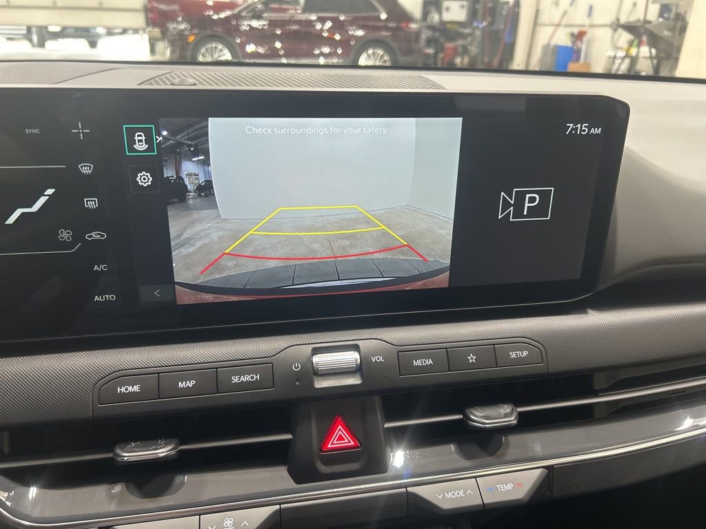 New 2025 Kia K4 EX image 18