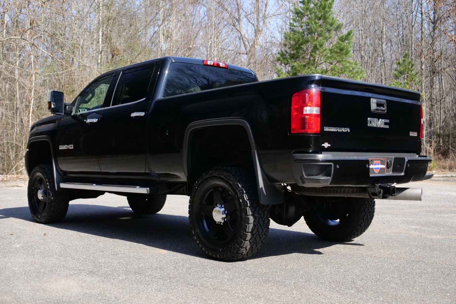 Used 2017 GMC Sierra 2500 SLT image 20